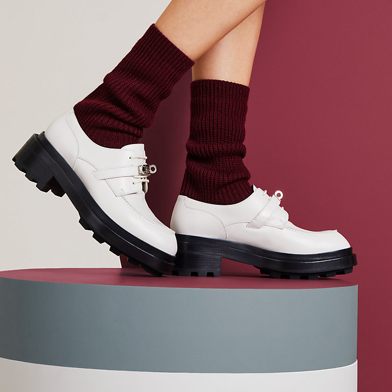 Zapatos Richelieu First | Hermès España